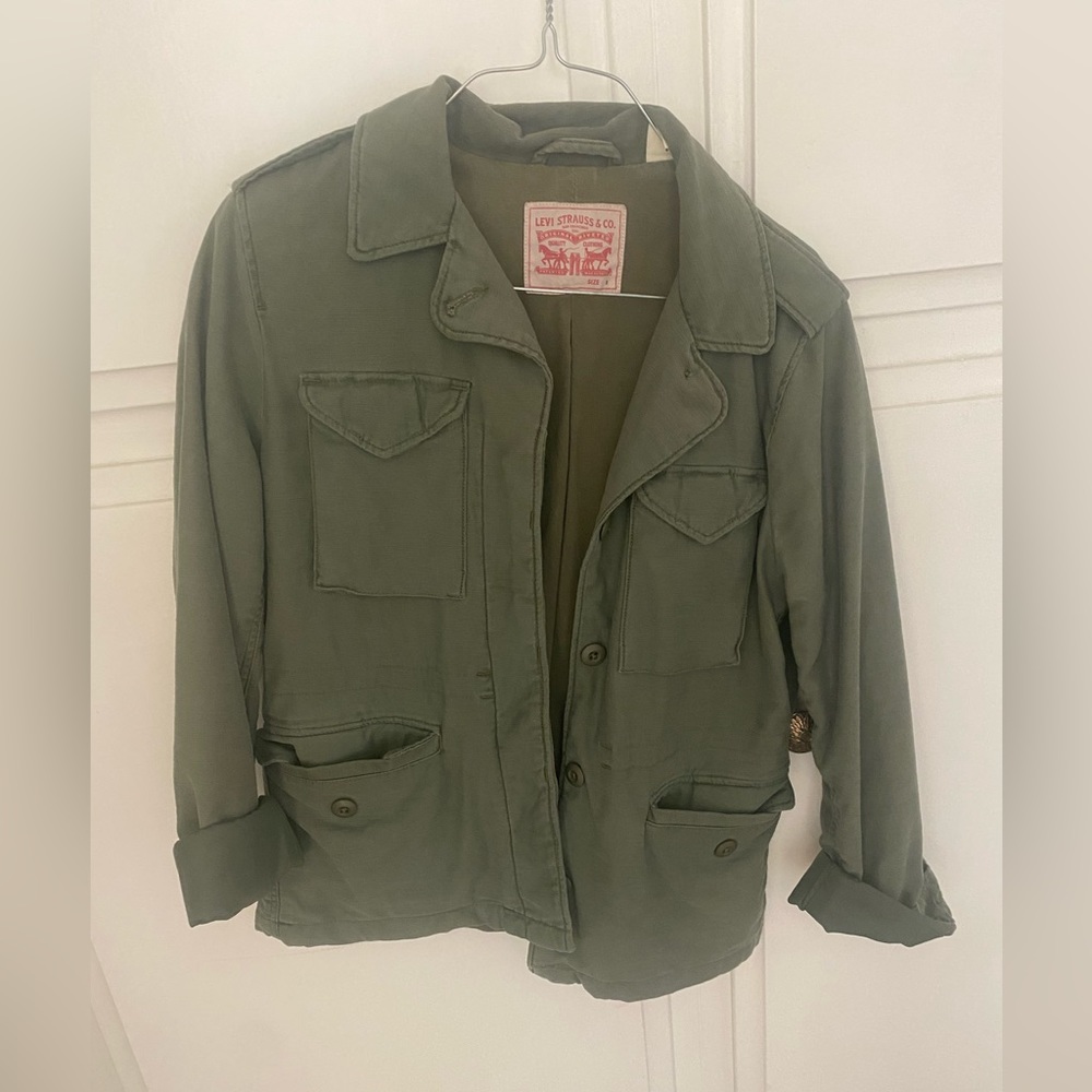 Levi’s jacket size S